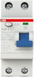 Actual product image ABB Ground fault circuit interrupter