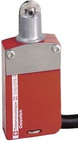 Produktbild TE Sensors Sicherheitsendschalter XCSM