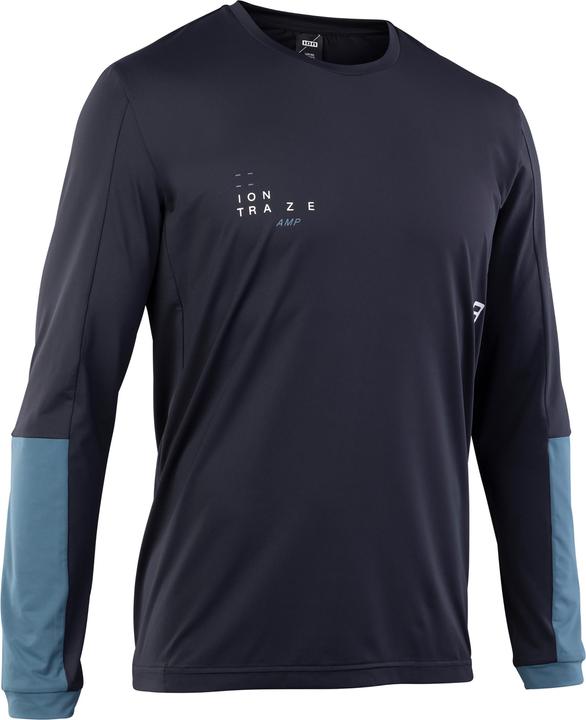 Actual product image ION Bike Jersey Traze Amp LS AFT (XL)