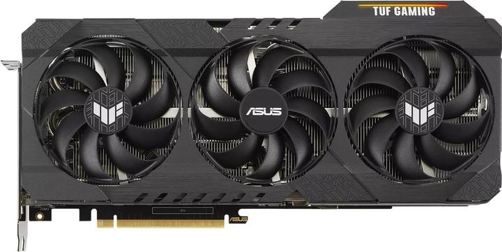 ASUS TUF GAMING GeForce RTX 3060 Ti OC EDITION (8 GB)