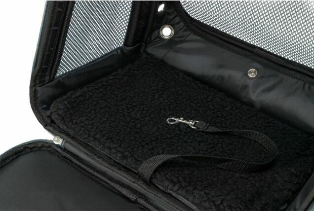 Actual product image Trixie Tiertransport-Rucksack (Cat, Dog, Breathable)