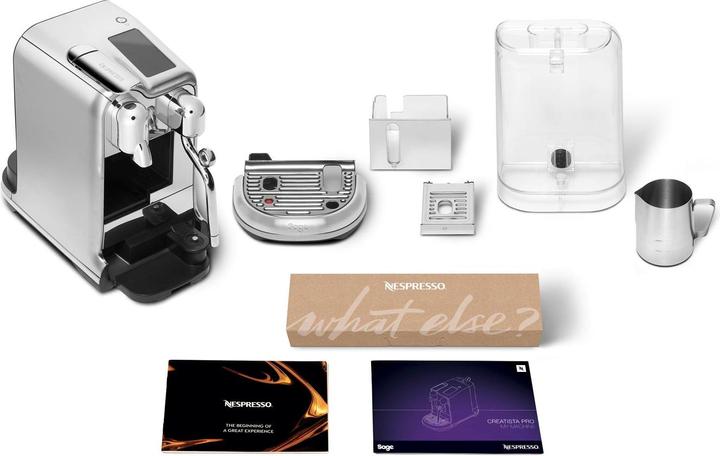 Immagine prodotto Sage Nespresso Creatista Pro (NESPRESSO Original, Spina CH)