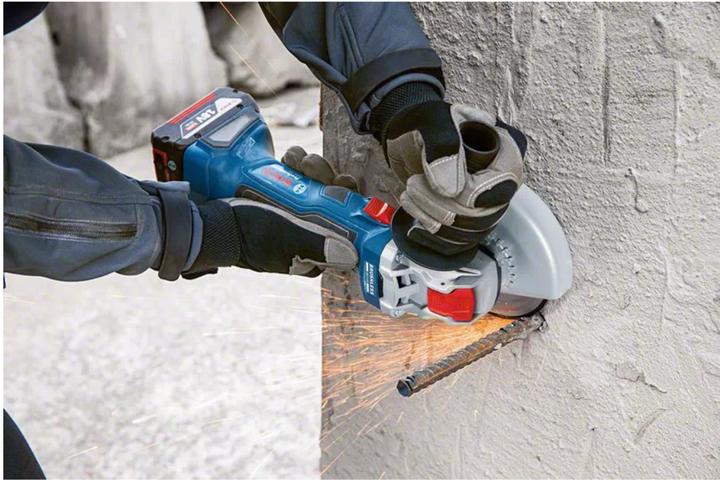 Image du produit Bosch Professional GWX 18V-7 (125 mm)