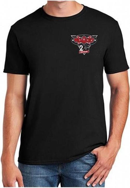 Produktbild Rc4Wd Modellbau-Merchandise T-Shirt 20th Anniversary Grösse XXL