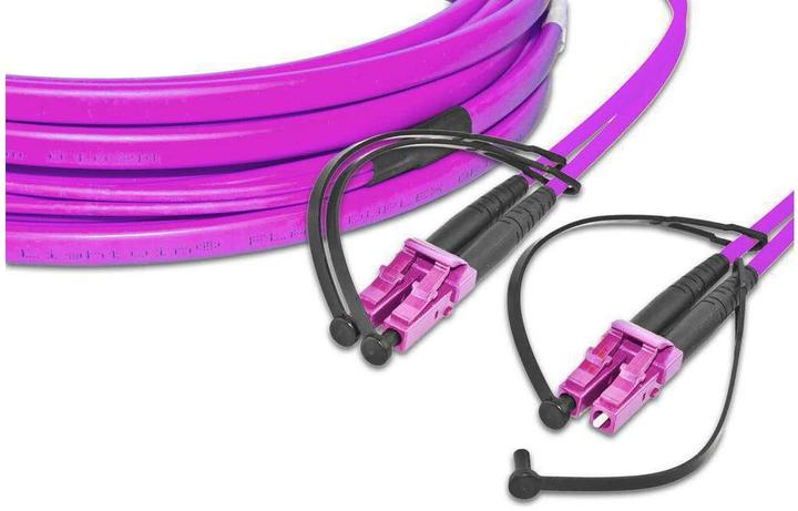 Produktbild Lightwin LWL Duplex Patchkabel (CAT7, 1 m)