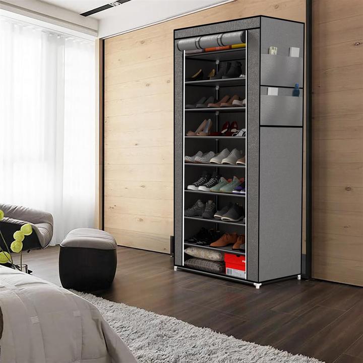 Produktbild Intirilife Schrank (58 x 28 x 170 cm)