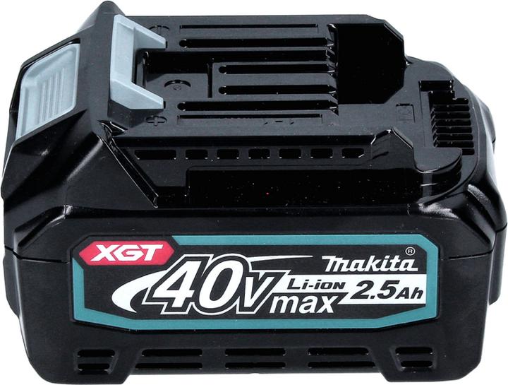 Actual product image Makita UX 01 GD1 Battery multifunction drive 40 V max. XGT Brushless + 1x battery 2.5 Ah - without (Trim line)