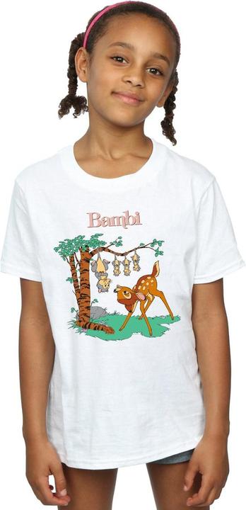 Image du produit Disney - T-shirt BAMBI TILTED UP - Fille (152, 158)