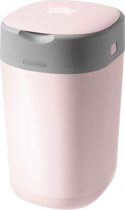 Actual product image Sangenic Nappy pail Twist & Click (1 x)