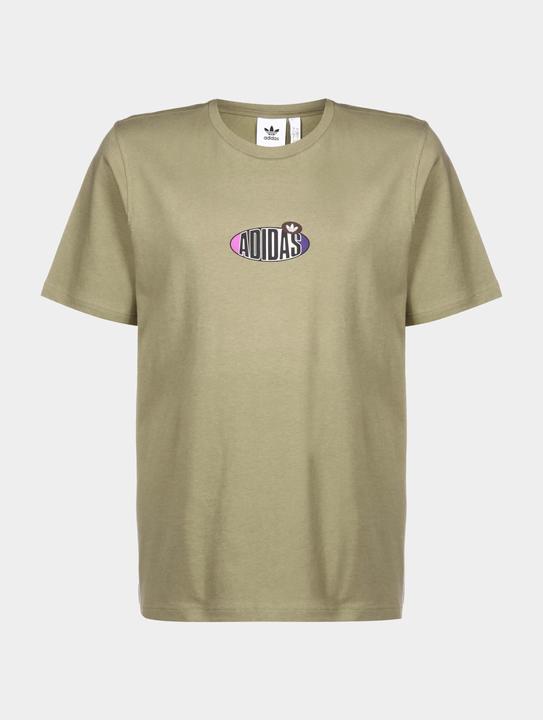 Actual product image adidas Trefoil A33 T-Shirt - 89087 (S)