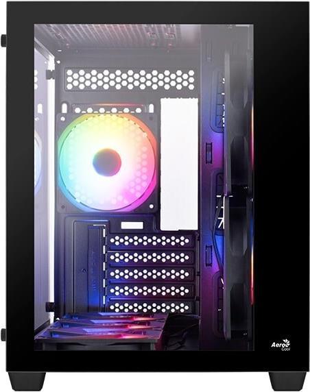Actual product image AeroCool Dryft FRGB (Mini-ITX, mATX)