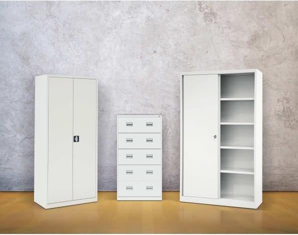 Actual product image Bisley ko (120 x 43 x 198 cm)