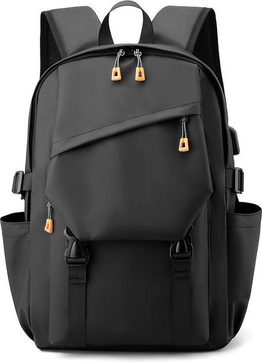 Only-Bags.Store Wasserdichter Business-Rucksack, multifunktionale Laptop-Tasche mit Trolley-Riemen und (25 l)