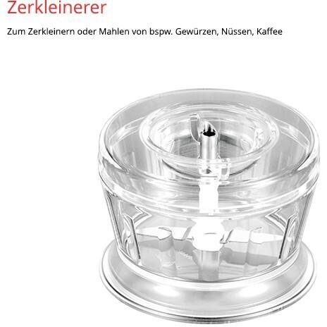 Produktbild Unold M 122 de Luxe (EU-Stecker)