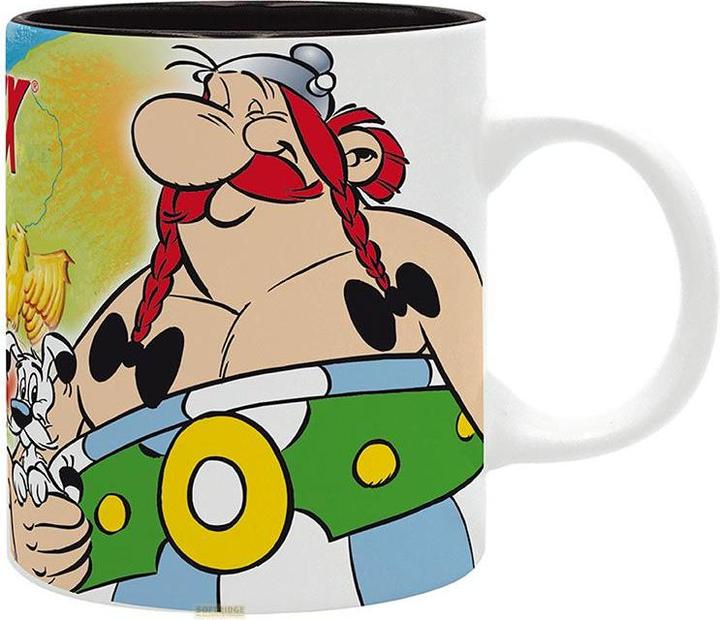 Immagine prodotto ABYstyle ASTERIX - Tazza 320ml - MAP OBELIX x2 (320 ml)