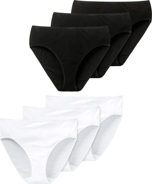 Actual product image Schiesser Briefs Essentials (36, pack of 6)