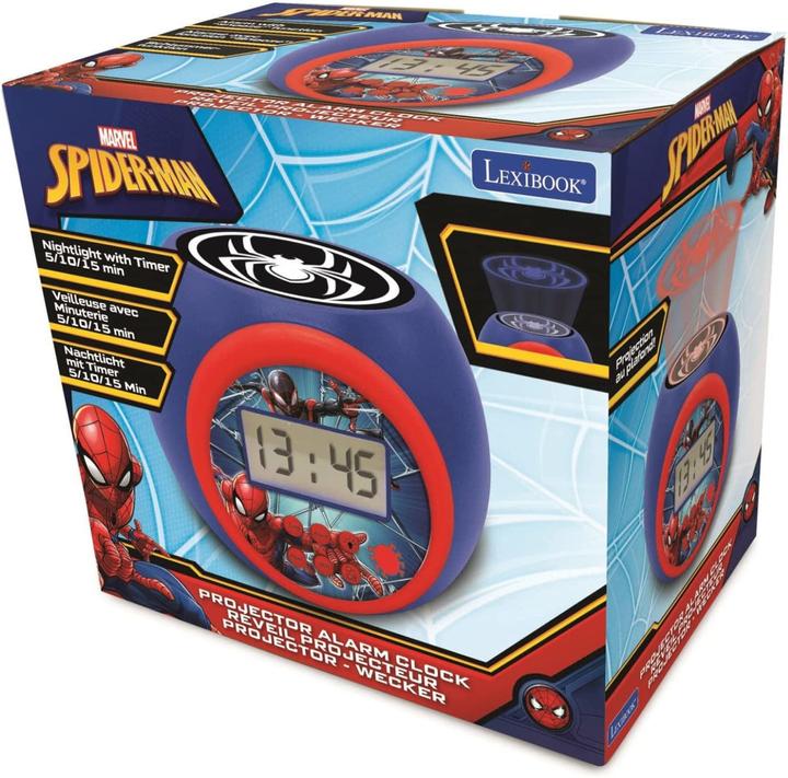 Produktbild Lexibook Spider-Man