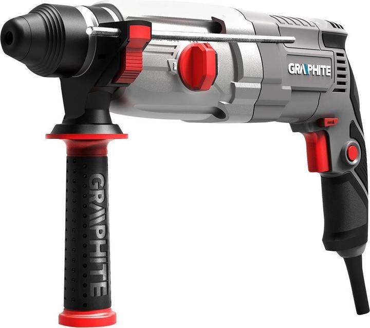 Actual product image No Name SDS+ 800W hammer drill case (Electrical connection)