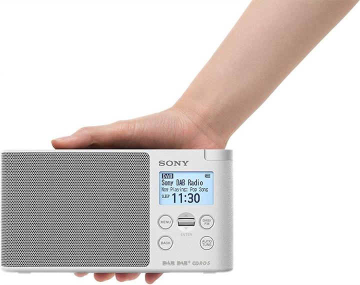 Produktbild Sony Xdr-S41d (DAB+, FM)