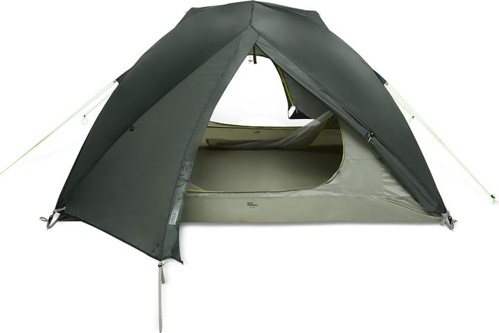 Produktbild Jack Wolfskin Sky Dome III (Kuppelzelt, 3.47 kg, 3 Personen)
