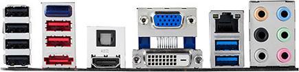 Produktbild ASUS P8Z68-V Pro/Gen3 (LGA 1155, Intel Z68, ATX)