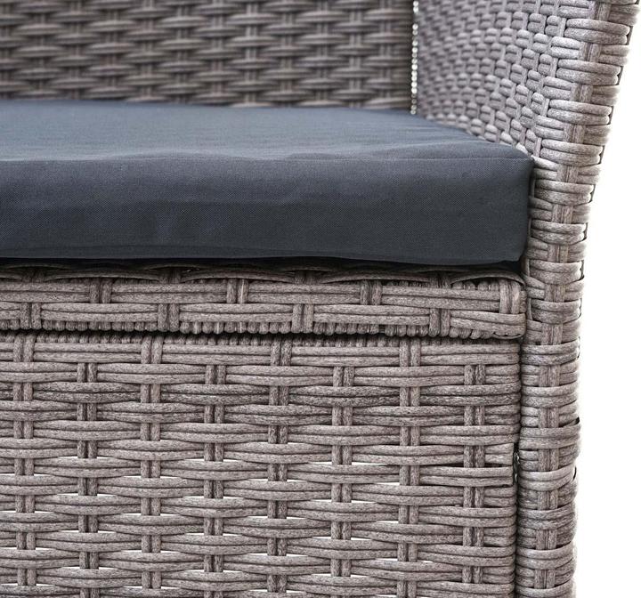 Immagine prodotto Outsunny Panchina da giardino con tavolo