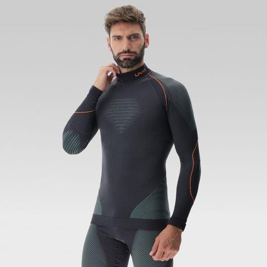 Charcoal, Verde, Arancione Lucido