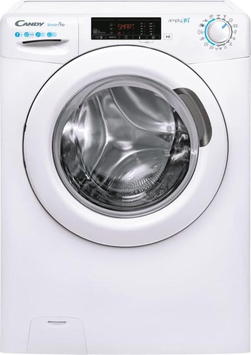 Candy CSO4 1275TE/2-S (7 kg, Left)