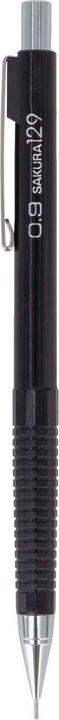 Sakura Druckbleistift 129 - 0,9 mm - Schwarz (0.90 mm)