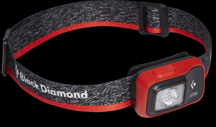 Actual product image Black Diamond ASTRO 300 HEADLAMP (300 lm)