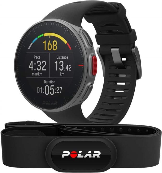 Image du produit Polar Vantage V + HR Belt (46 mm)