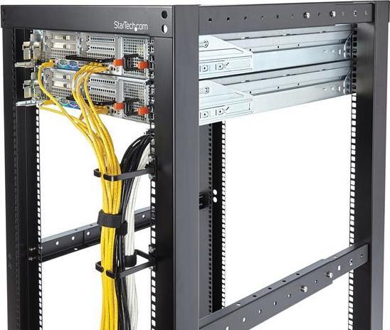 Immagine prodotto StarTech D-Ring Per La Gestione Dei Cavi A Rack