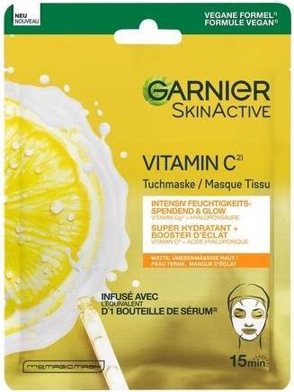 Produktbild Garnier Tissue Mask