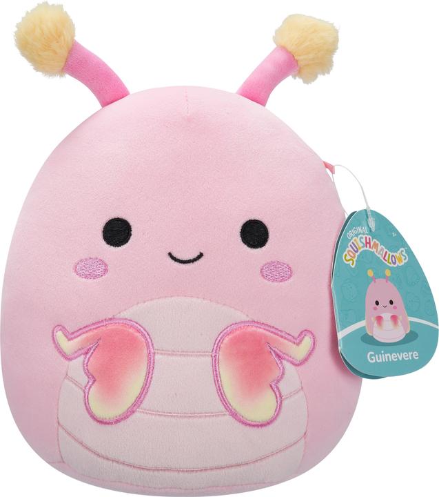 Produktbild Squishmallows Guinevere the Orchid Mantis (19 cm)