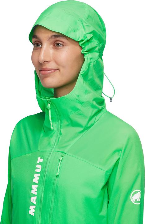 Actual product image Mammut Aenergy WB Hoodie (M)