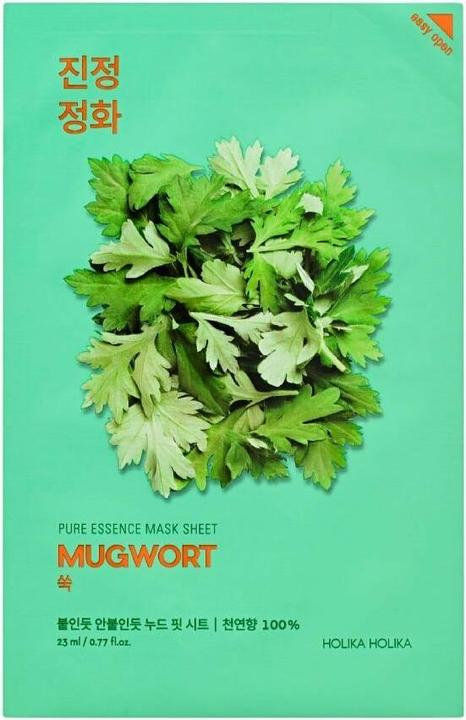 Produktbild Holika Holika Pure Essence Mask Sheet Mugwort (23 ml)