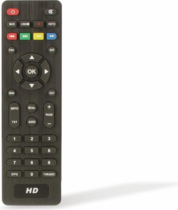 Actual product image Opticum HD AX150 30002 (DVB-S2, CI Shaft, Hard drive, CI+ slot)