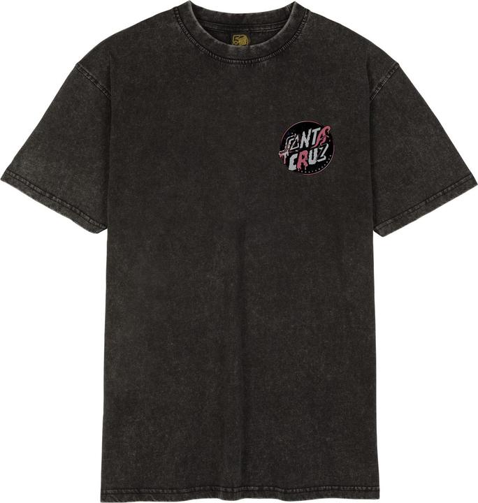 Actual product image Santa Cruz DNA Dot T-Shirt (S)