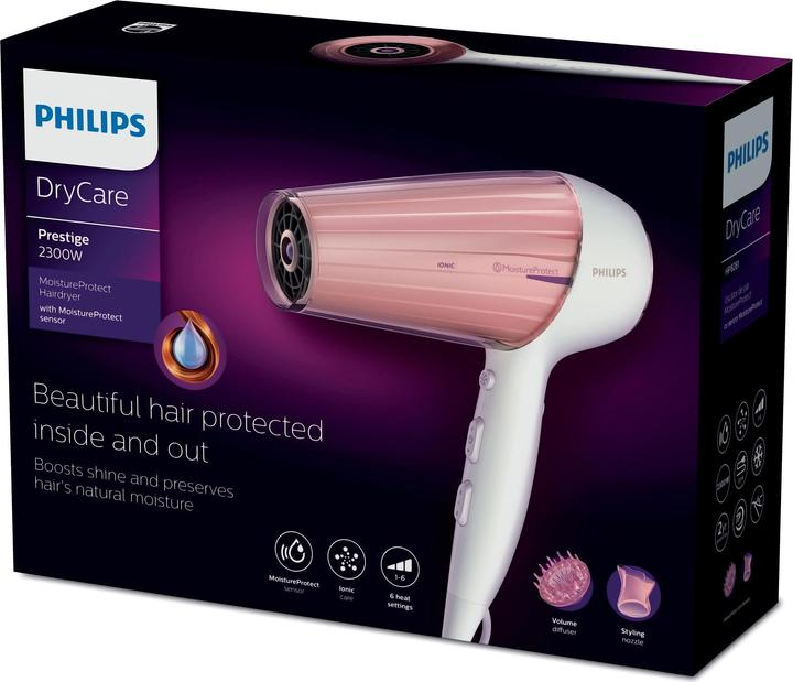 Image du produit Philips DryCare MoistureProtect