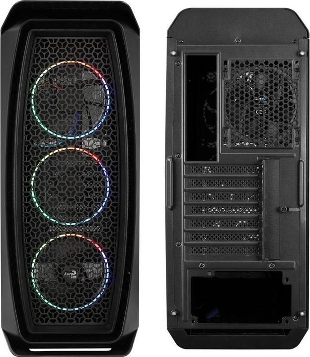 Productafbeelding AeroCool Aero One Eclipse - editie met gehard glas (ATX, mATX, Mini-ITX)