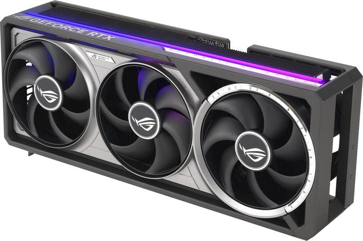 Actual product image ASUS ROG ASTRAL RTX 5090 O32G GAMING (32 GB)