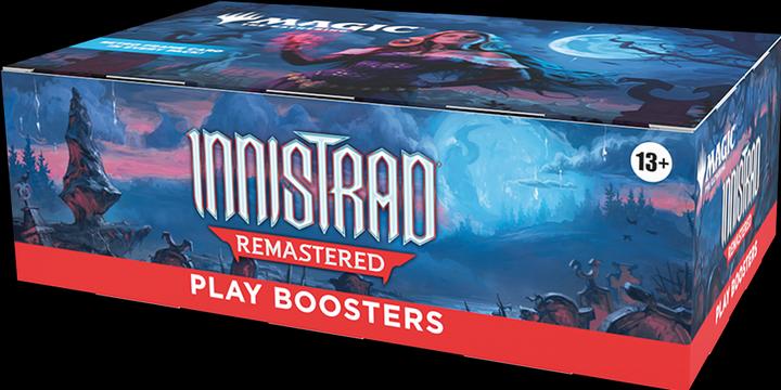 Produktbild Magic the Gathering Innistrad Remastered (Englisch, Booster Display)