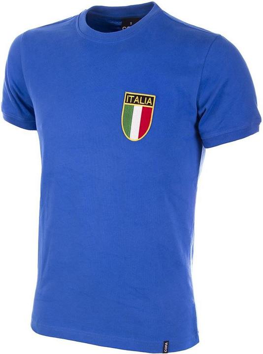 Image du produit Copa Football Italie 1970 Maillot rétro (XL)