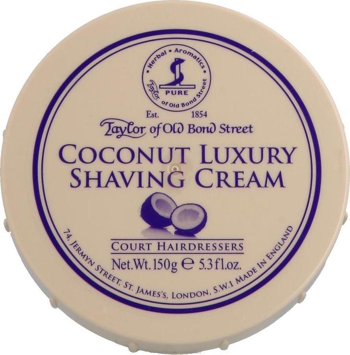 Taylor of Old Bond Street Shaving Cream (Rasiercreme)