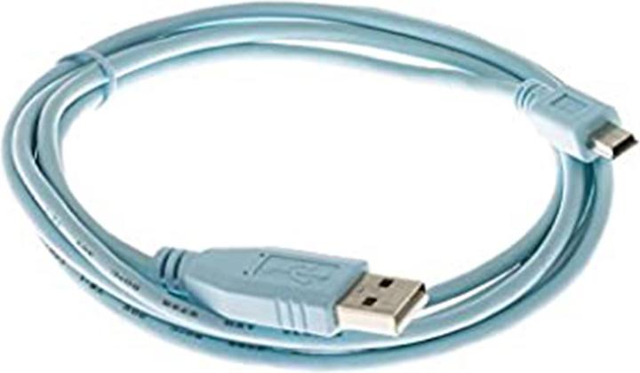 Actual product image Cisco CAB-CONSOLE-USB: Console cable (1.83 m, USB 3.2 Gen 1)