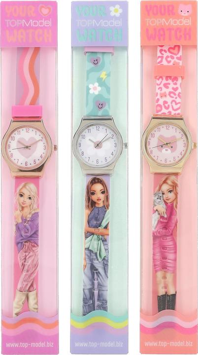 Image du produit Top Model TOPModel Montre en silicone ( 0412954 )
