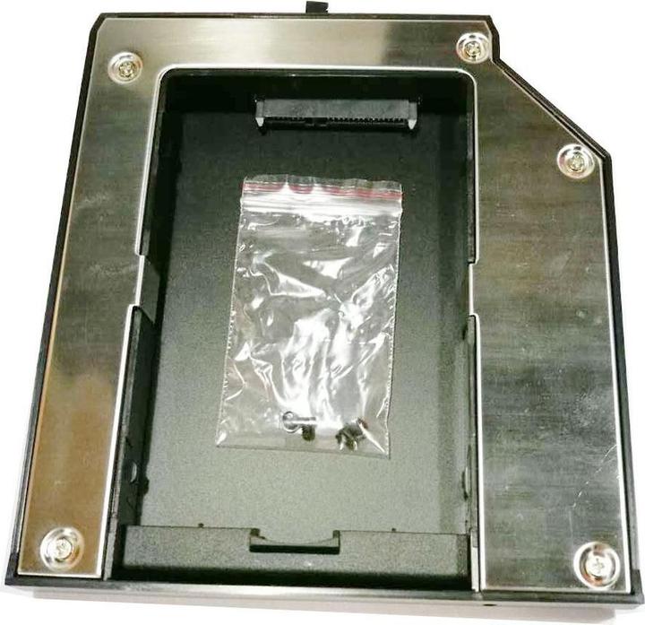 Produktbild CoreParts KIT141 Ultrabay HDD Adaptor, 12.7mm