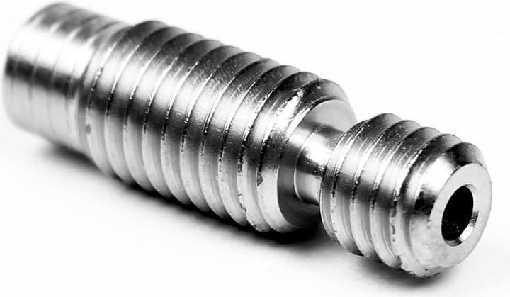 Image du produit MicroSwiss Micro Swiss Plated Wear Resistant HeatBreak - V6 1.75mm Direct and Bowden HotEnds (Accessoire)