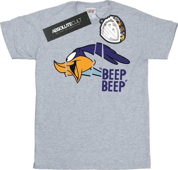 Produktbild Looney Tunes Beep Beep TShirt (S)