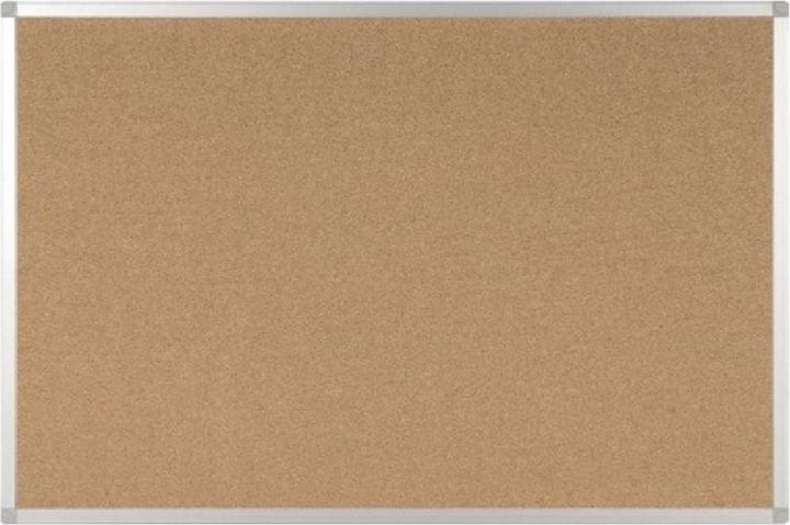 Image du produit Bi-Office Tableau en liège AYDA, cadre aluminium, 900 x 600 mm (Tableau d'affichage, 90 x 60 cm)